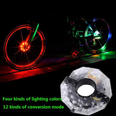New Youthful Men's USB Rechargeable Bike Light - The Family Camper