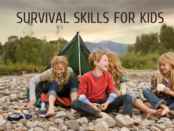 Basics of Survival for the kids