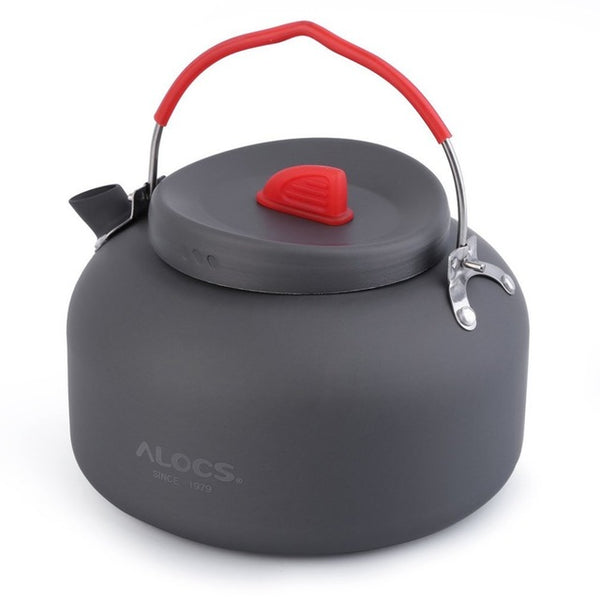 ALOCS 1.4L 1 Person Outdoor Cookware Aluminum - The Family Camper