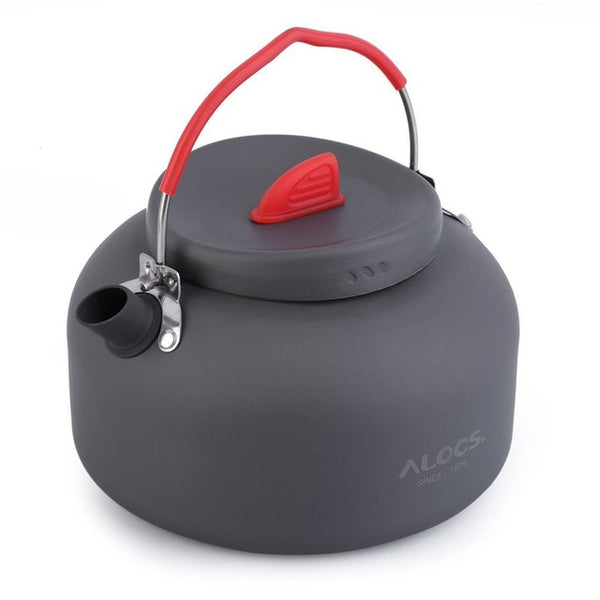 ALOCS 1.4L 1 Person Outdoor Cookware Aluminum - The Family Camper