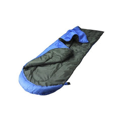 Comfortable Large Single Sleeping Bag Warm Soft - The Family Camper