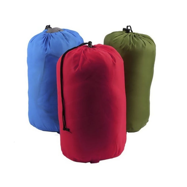 Comfortable Large Single Sleeping Bag Warm Soft - The Family Camper