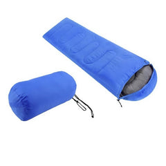 Comfortable Large Single Sleeping Bag Warm Soft - The Family Camper