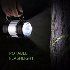 High Power Bright Outdoor Camping Hiking Lantern - The Family Camper