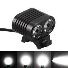 New Arrival 8000Lumen XM-L2 LED Cycling Front - The Family Camper