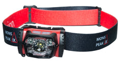 Mons Peak IX Minion 220 Headlamp - The Family Camper