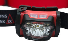 Mons Peak IX Minion 220 Headlamp - The Family Camper