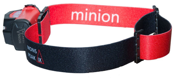 Mons Peak IX Minion 220 Headlamp - The Family Camper