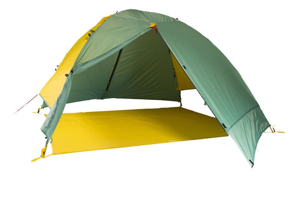 Mons Peak IX Night Sky 2-in-1 Tent, 4P Footprint - The Family Camper